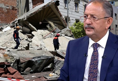 Bakan Özhaseki gerçekleri tek tek sıraladı: Bakan Özhaseki gerçekleri tek tek sıraladı!
