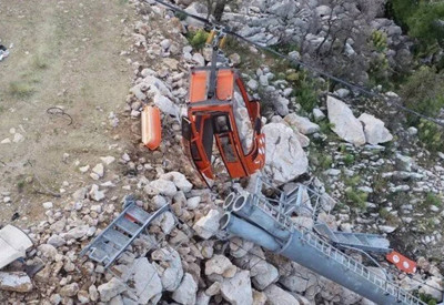 Antalya’daki teleferik kazasına ilişkin davada ilk duruşma
