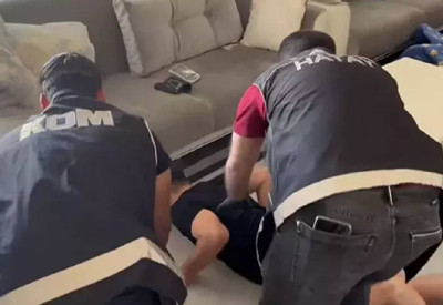 5 suç örgütü çökertildi, 57 şüpheli yakalandı