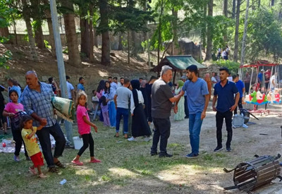 Konya'da piknik alanında kavga: 5 yaralı