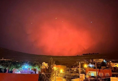 Bakan Tunç açıkladı: Diyarbakır ve Mardin'deki yangınlara soruşturma başlatıldı