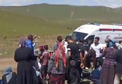 Iğdır'da yaylacılar arasında silahlı kavga