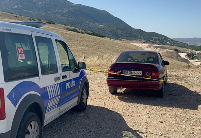 Afyonkarahisar'da eşiyle gönül ilişkisi yaşadığı arkadaşını öldürdü