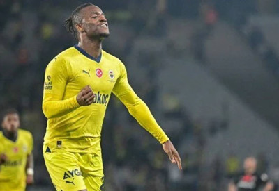 Galatasaray'dan Batshuayi açıklaması