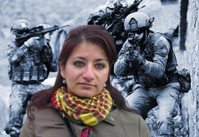 MİT'ten nefes kesen operasyon: PKK'nın sözde sorumlusu Zozan Baransson yakalandı!