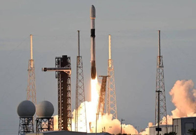 Türksat 6A uzaya fırlatıldı: İlk sinyal alındı