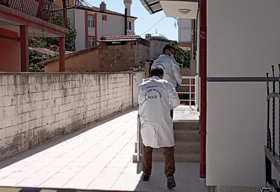 Eski sevgili dehşet saçtı: Balkondan girip genç kadını katletti