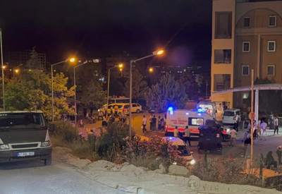Mardin'de oğlunun ateşe verdiği evinde öldü