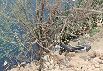 Kırşehir'de katiller cesedi hurdacıya taşıttı