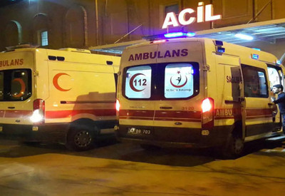 Evde elektrik akımına kapılan Meryem, ağır yaralandı