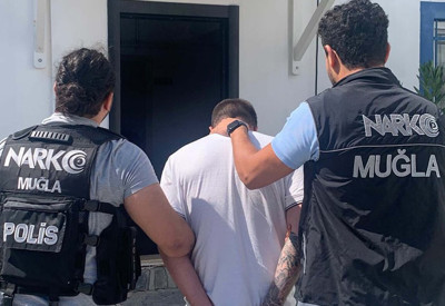 Interpol kırmızı bültenle arıyordu, Bodrum’da yakalandı