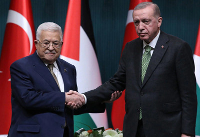 Mahmud Abbas'tan Türkiye kararı