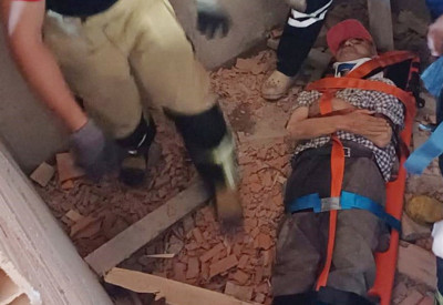 İki gündür kayıptı, asansör boşluğunda bulundu