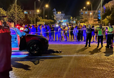 Muğla'da otomobille çarpışan motosikletin 15 yaşındaki sürücüsü öldü