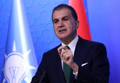 AK Parti Sözcüsü Çelik'ten ABD'ye İsrail tepkisi: 'Barış' deyip silah yardımı yapıyorlar