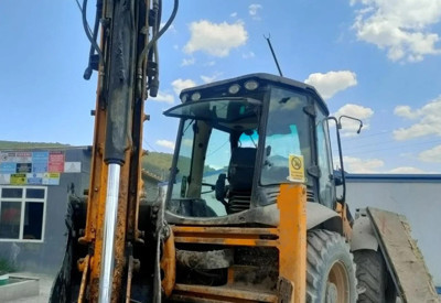 Kütahya'da maden ocağında kaza: İşçi kepçeyle duvar arasında sıkıştı