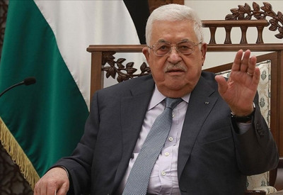 Filistin Devlet Başkanı Abbas, Ankara’ya geliyor: TBMM Genel Kurulu’na hitap edecek