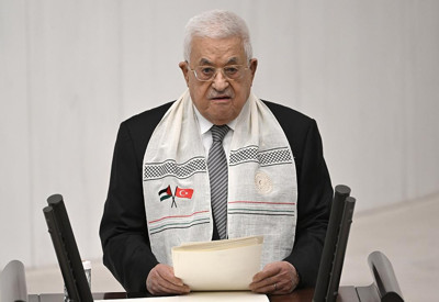 Mahmud Abbas Meclis'e hitap etti: 'Filistin liderliği ile Gazze'ye gitme kararı aldım'