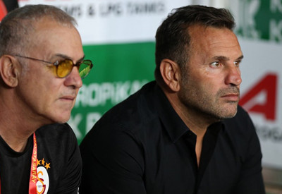 Okan Buruk'tan transfer açıklaması