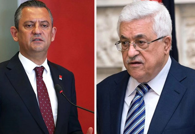 Özgür Özel'den Mahmud Abbas'ın davetine yanıt: ''Bu ayı bitirmeden gideceğiz''