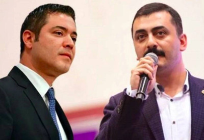 İmamoğlu’nun başdanışmanı Murat Ongun, CHP'den istifa eden Eren Erdem'e dava açtı