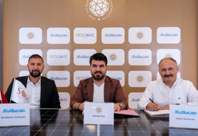 "Kutlucan Tekstil ve Solwie Energy’den Kütahya’da Çevreci Güneş Enerjisi Projesi"
