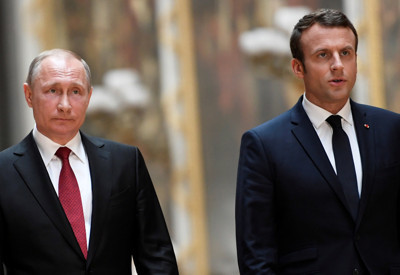 Fransa ile Rusya arasında 'Telegram' krizi! Nota verilince Macron'dan Pavel Durov açıklaması geldi