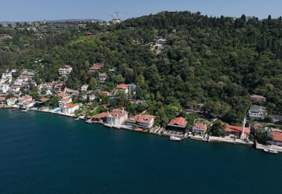 Eski sahibi Adnan Oktar çıkmıştı: Vaniköy'deki kaçak villa inşaatının tahribatları tutanağa yansıdı