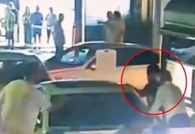 Kadıköy'de Yargıtay Cumhuriyet savcısına yumruklu saldırıya soruşturma
