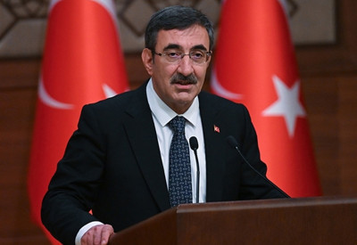 Cumhurbaşkanı Yardımcısı Yılmaz: Tek haneli enflasyona ulaşmayı hedefliyoruz