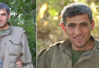 MİT'in Mahmur'da düzenlediği operasyonda Azad Akıncı öldürüldü