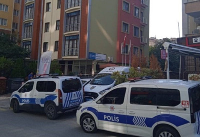 İstanbul'da özel öğrenci yurdunda şüpheli ölüm: Genç kız hayatını kaybetti