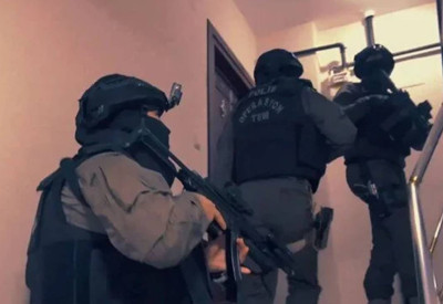 23 ilde DAEŞ operasyonu: 88 şüpheli yakalandı