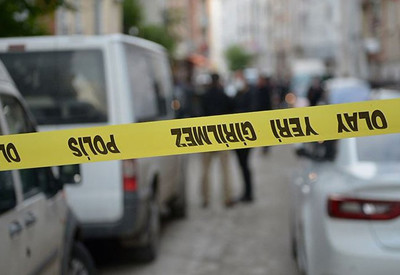 Kahvehane önünde oturanlara ateş açıldı: 2 yaralı