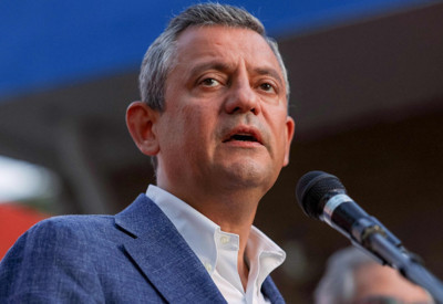 CHP Genel Başkanı Özgür Özel: Filistin'e gideceğim