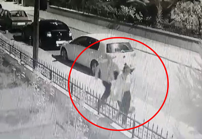 Tokat’ta yolda yürüyen kadına bıçaklı saldırı