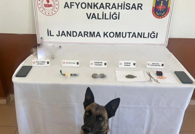 Afyonkarahisar'da zehir tacirlerine geçit yok