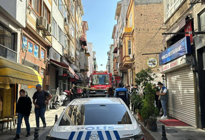 Kadıköy’de apartmanda doğalgaz patlaması