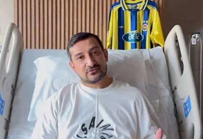 Serhat Akın, silahlı saldırıdan sonra ilk kez konuştu! "Kadıköy Boğası'na üç kurşun yetmiyormuş"