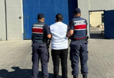 Afyonkarahisar'da 18 ayrı suç kaydı olan şahıs yakalandı