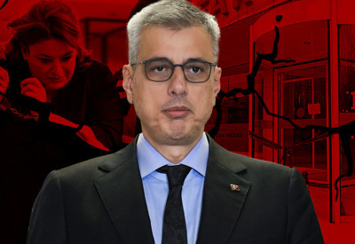 Bakan Memişoğlu: Cumhurbaşkanı Erdoğan 'Ben sonuna kadar arkanızdayım, gereğini yapın' talimatını verdi