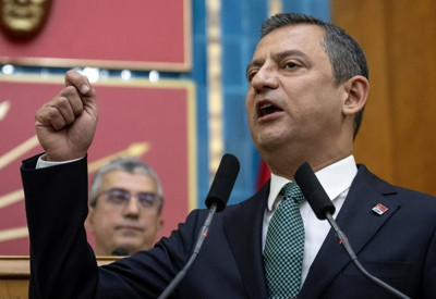 CHP Genel Başkanı Özgür Özel: Esenyurt'ta nöbete devam edeceğiz