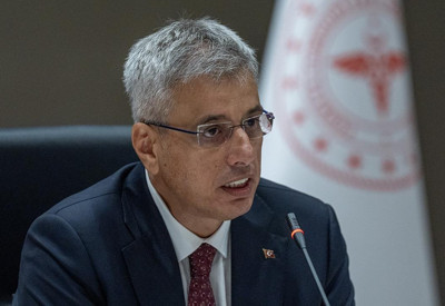 Bakan Memişoğlu sayı verip açıkladı: ''Sağlık hizmetinde ilk nokta olmasını istiyoruz''