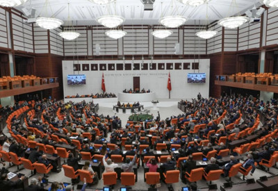 TBMM'de yoğun hafta: 9. Yargı Paketi, tezkere, bütçe