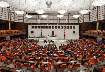 TBMM'de bütçe maratonu başladı: Kesintisiz 12 gün sürecek