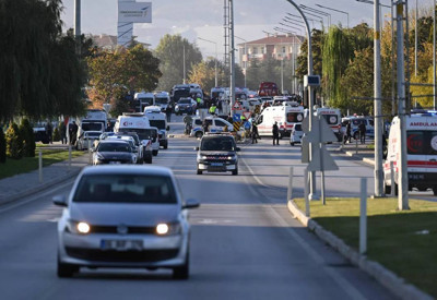 Terör saldırısı sonrası TUSAŞ Genel Müdürü Demiroğlu'ndan açıklama