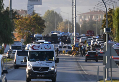 TUSAŞ'taki saldırıda görüntüleri paylaşmışlardı: 30 kişi tespit edildi