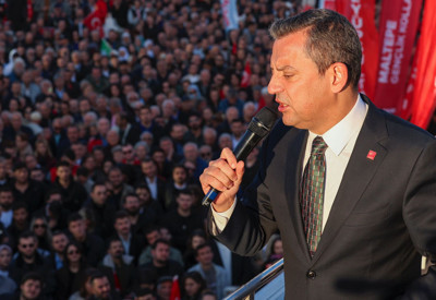 CHP'nin 3 belediye başkanı Esenyurt eylemine katılmadı