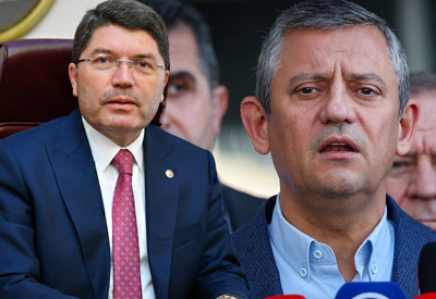 Bakan Tunç'tan Özgür Özel'in sözlerine çok sert tepki!