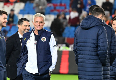 Jose Mourinho'dan çok sert tepki: ''Çay mı içiyordu? Bir daha onu istemiyoruz!''